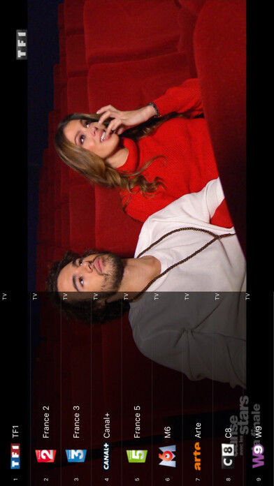 Emulate iPhone app KATIVI pour la TV de K-Net using MyAndroid Emulate iPhone app KATIVI pour la TV de K-Net using MyAndroid