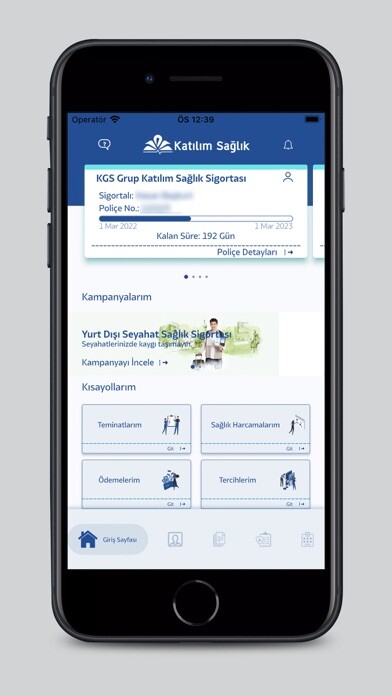 Emulate iPhone app Kat?l?m Sa?l?k Mobil using MyAndroid Emulate iPhone app Kat?l?m Sa?l?k Mobil using MyAndroid