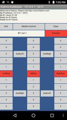 Emulate Android APK KatMobile