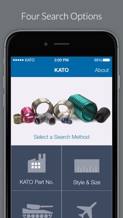 Emulate iPhone app KATO App using MyAndroid Emulate iPhone app KATO App using MyAndroid