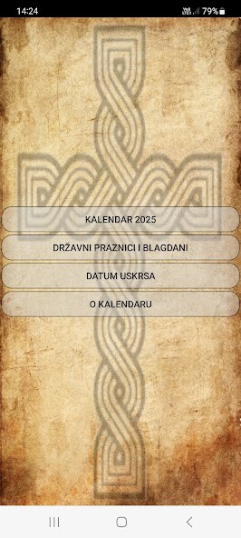 Run android online APK Katolički kalendar 2025 from MyAndroid or emulate Katolički kalendar 2025 using MyAndroid Run android online APK Katolički kalendar 2025 from MyAndroid or emulate Katolički kalendar 2025 using MyAndroid
