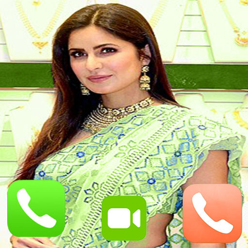 Run android online APK Katrina kaif video call - chat from MyAndroid or emulate Katrina kaif video call - chat using MyAndroid