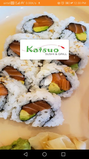 Run android online APK Katsuo Grill and Sushi from MyAndroid or emulate Katsuo Grill and Sushi using MyAndroid