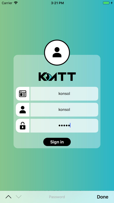 Emulate iPhone app KATT using MyAndroid Emulate iPhone app KATT using MyAndroid