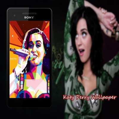 Emulate Android APK Katy Parry Wallpaper