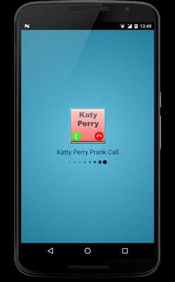 Emulate Android APK Katy Perry Calling Prank Emulate Android APK Katy Perry Calling Prank