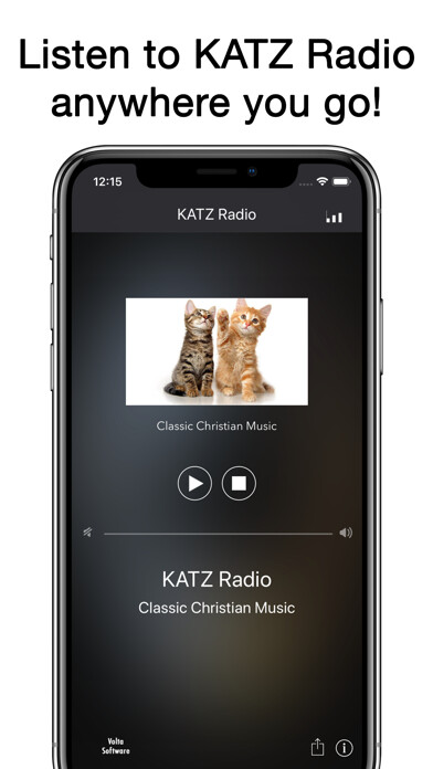 Emulate iPhone app KATZ Radio using MyAndroid Emulate iPhone app KATZ Radio using MyAndroid