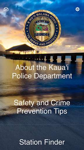 Run android online APK Kauai Police Department from MyAndroid or emulate Kauai Police Department using MyAndroid