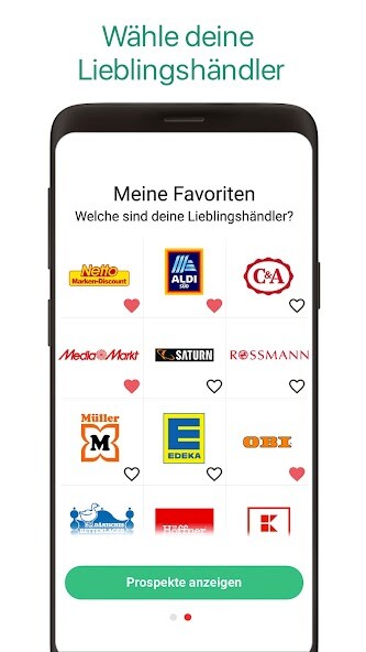 Run android online APK kaufDA - Leaflets  Flyer from MyAndroid or emulate kaufDA - Leaflets  Flyer using MyAndroid