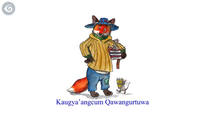 Emulate iPhone app Kaugya’angcum Qawangurtuwa using MyAndroid Emulate iPhone app Kaugya’angcum Qawangurtuwa using MyAndroid
