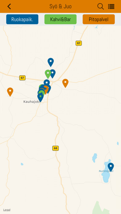 Run android online APK Kauhajoen kaupunki from MyAndroid or emulate Kauhajoen kaupunki using MyAndroid