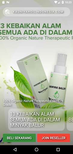 Run android online APK Kauniyah Oil Indonesia from MyAndroid or emulate Kauniyah Oil Indonesia using MyAndroid Run android online APK Kauniyah Oil Indonesia from MyAndroid or emulate Kauniyah Oil Indonesia using MyAndroid