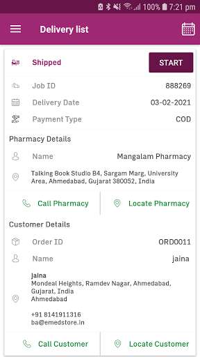 Run android online APK Kauverymeds DeliveryBoy from MyAndroid or emulate Kauverymeds DeliveryBoy using MyAndroid Run android online APK Kauverymeds DeliveryBoy from MyAndroid or emulate Kauverymeds DeliveryBoy using MyAndroid