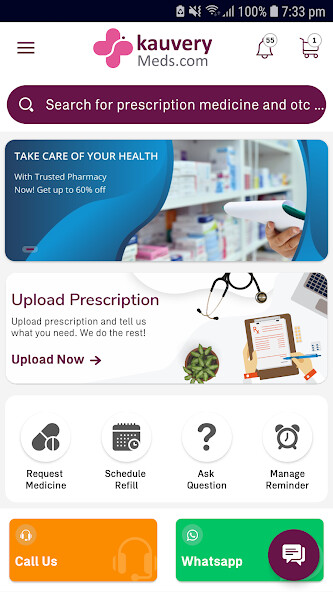 Run android online APK KauveryMeds - Online Pharmacy from MyAndroid or emulate KauveryMeds - Online Pharmacy using MyAndroid Run android online APK KauveryMeds - Online Pharmacy from MyAndroid or emulate KauveryMeds - Online Pharmacy using MyAndroid