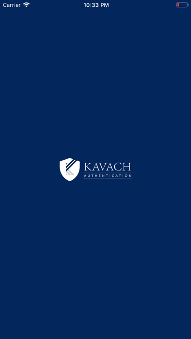 Emulate iPhone app Kavach Innodata using MyAndroid