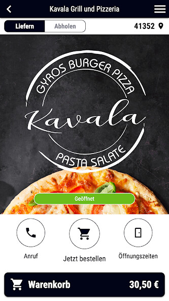 Run android online APK Kavala Grill und Pizzeria from MyAndroid or emulate Kavala Grill und Pizzeria using MyAndroid Run android online APK Kavala Grill und Pizzeria from MyAndroid or emulate Kavala Grill und Pizzeria using MyAndroid