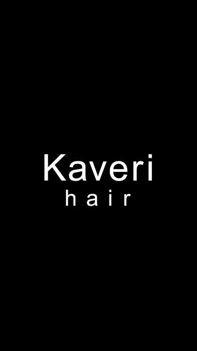 Emulate iPhone app Kaveri　公式アプリ using MyAndroid