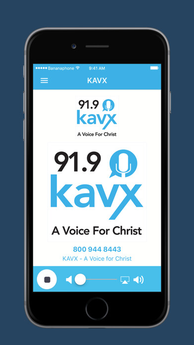 Emulate iPhone app KAVX using MyAndroid Emulate iPhone app KAVX using MyAndroid