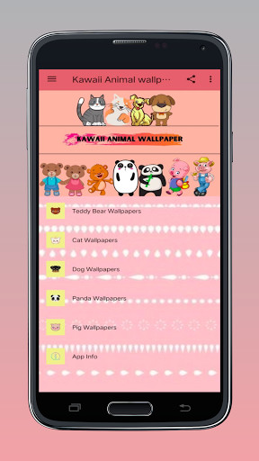 Run android online APK Kawaii Animal Wallpapers from MyAndroid or emulate Kawaii Animal Wallpapers using MyAndroid