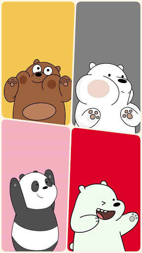 Run android online APK Kawaii Bear Cartoon Wallpaper from MyAndroid or emulate Kawaii Bear Cartoon Wallpaper using MyAndroid