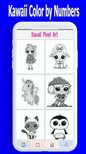 Run android online APK Kawaii Color by Number, pixel art game. from MyAndroid or emulate Kawaii Color by Number, pixel art game. using MyAndroid Run android online APK Kawaii Color by Number, pixel art game. from MyAndroid or emulate Kawaii Color by Number, pixel art game. using MyAndroid