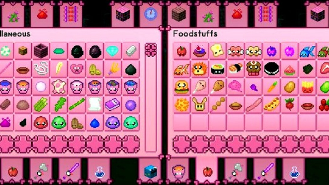 Run android online APK Kawaii Craft - pink mods from MyAndroid or emulate Kawaii Craft - pink mods using MyAndroid