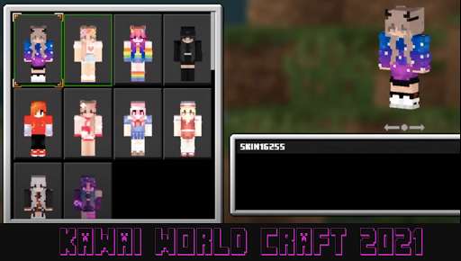 Run android online APK kawaii craft skin world mcpe from MyAndroid or emulate kawaii craft skin world mcpe using MyAndroid Run android online APK kawaii craft skin world mcpe from MyAndroid or emulate kawaii craft skin world mcpe using MyAndroid
