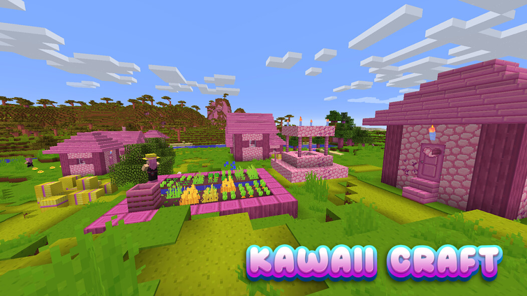 Run android online APK Kawaii Craft World :KawaiiPink from MyAndroid or emulate Kawaii Craft World :KawaiiPink using MyAndroid Run android online APK Kawaii Craft World :KawaiiPink from MyAndroid or emulate Kawaii Craft World :KawaiiPink using MyAndroid