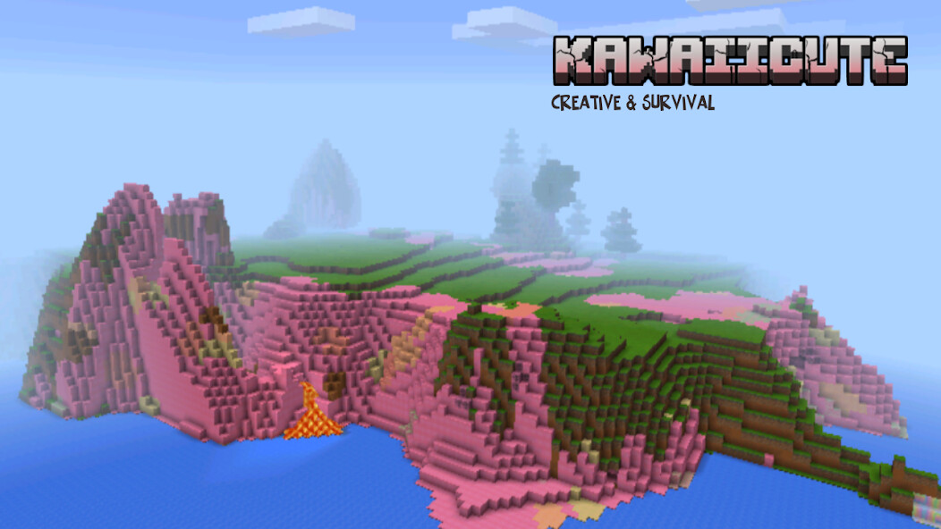 Run android online APK Kawaiicute Craft: Oneblock 3D from MyAndroid or emulate Kawaiicute Craft: Oneblock 3D using MyAndroid