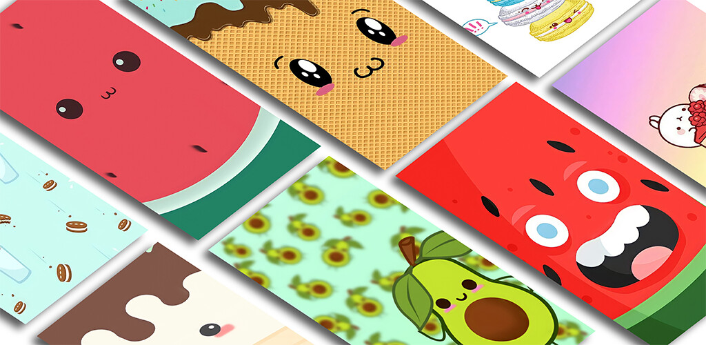 Run android online APK Kawaii Cute Face Wallpaper HD from MyAndroid or emulate Kawaii Cute Face Wallpaper HD using MyAndroid