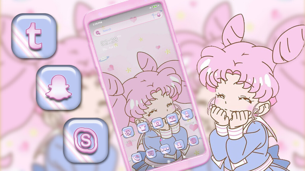 Run android online APK Kawaii Cute Girl Theme from MyAndroid or emulate Kawaii Cute Girl Theme using MyAndroid Run android online APK Kawaii Cute Girl Theme from MyAndroid or emulate Kawaii Cute Girl Theme using MyAndroid