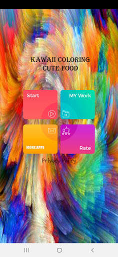 Run android online APK kawaii food cute from MyAndroid or emulate kawaii food cute using MyAndroid