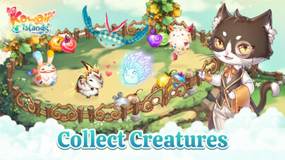 Emulate iPhone app Kawaii Islands - Kawaiiverse using MyAndroid Emulate iPhone app Kawaii Islands - Kawaiiverse using MyAndroid