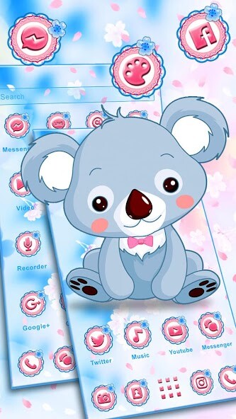 Run android online APK Kawaii Koala Themes HD Wallpapers 3D icons from MyAndroid or emulate Kawaii Koala Themes HD Wallpapers 3D icons using MyAndroid Run android online APK Kawaii Koala Themes HD Wallpapers 3D icons from MyAndroid or emulate Kawaii Koala Themes HD Wallpapers 3D icons using MyAndroid
