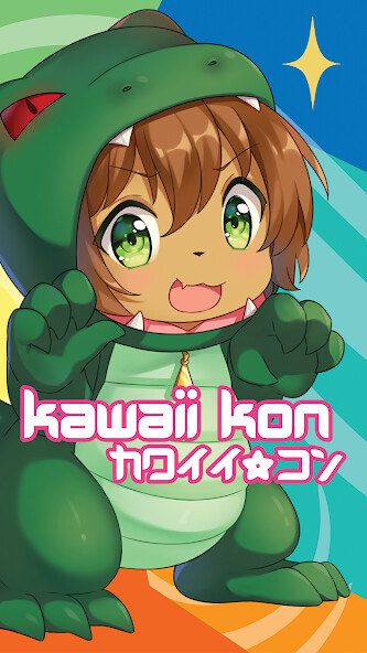 Run android online APK Kawaii Kon from MyAndroid or emulate Kawaii Kon using MyAndroid