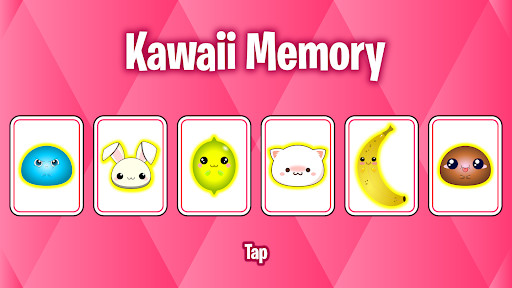 Run android online APK Kawaii Memory from MyAndroid or emulate Kawaii Memory using MyAndroid