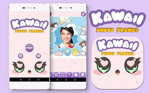 Emulate Android APK Kawaii Photo Frames Emulate Android APK Kawaii Photo Frames