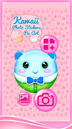 Emulate Android APK Kawaii Photo Stickers Pic Art Emulate Android APK Kawaii Photo Stickers Pic Art