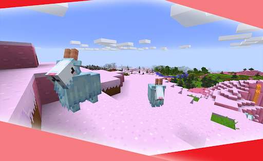 Run android online APK kawaii pink for Minecraft from MyAndroid or emulate kawaii pink for Minecraft using MyAndroid