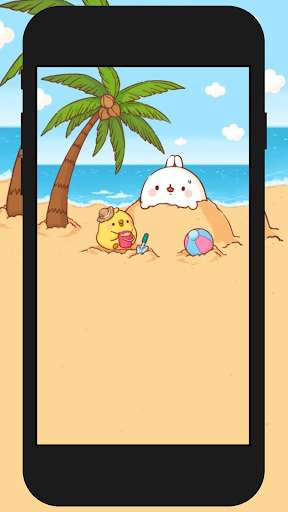 Run android online APK Kawaii Rabbit Wallpaper from MyAndroid or emulate Kawaii Rabbit Wallpaper using MyAndroid