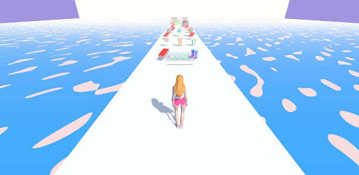 Run android online APK Kawaii Run - 3D from MyAndroid or emulate Kawaii Run - 3D using MyAndroid