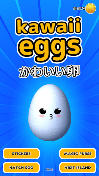 Run android online APK Kawaii Surprise Eggs from MyAndroid or emulate Kawaii Surprise Eggs using MyAndroid