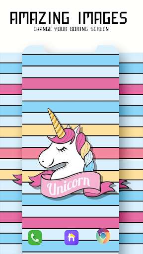 Run android online APK kawaii Unicorn Wallpapers - cute backgrounds 2021 from MyAndroid or emulate kawaii Unicorn Wallpapers - cute backgrounds 2021 using MyAndroid