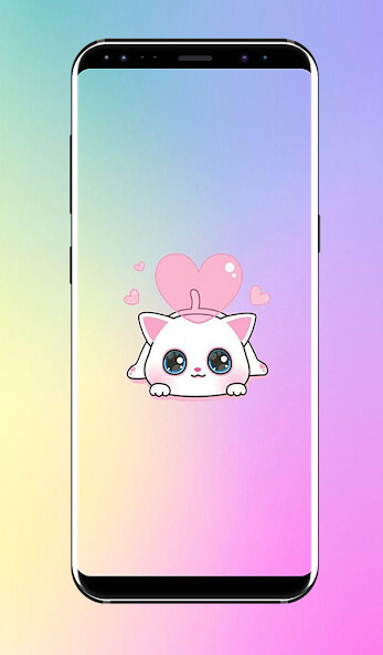 Run android online APK Kawaii Wallpapers - Cute 4k ba from MyAndroid or emulate Kawaii Wallpapers - Cute 4k ba using MyAndroid