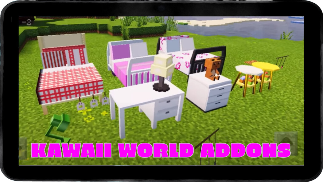 Run android online APK Kawaii world addon from MyAndroid or emulate Kawaii world addon using MyAndroid Run android online APK Kawaii world addon from MyAndroid or emulate Kawaii world addon using MyAndroid