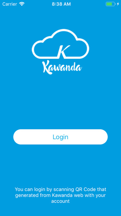 Emulate iPhone app Kawanda using MyAndroid Emulate iPhone app Kawanda using MyAndroid