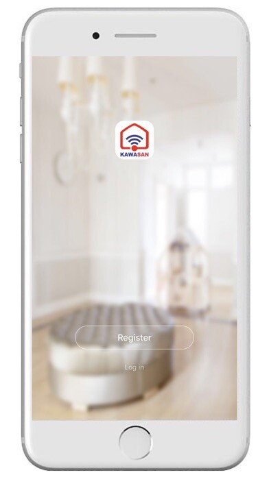 Emulate iPhone app Kawa Smart using MyAndroid Emulate iPhone app Kawa Smart using MyAndroid