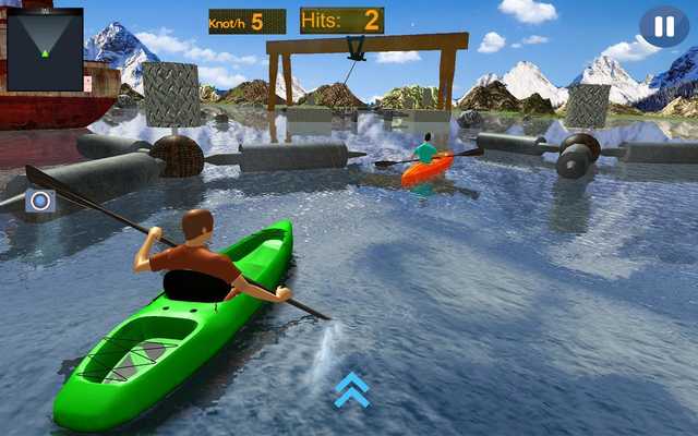 Emulate Android APK Kayak Boat Racer Game 2018: 3D Racing Simulator Emulate Android APK Kayak Boat Racer Game 2018: 3D Racing Simulator