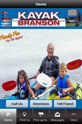 Emulate Android APK Kayak Branson Emulate Android APK Kayak Branson