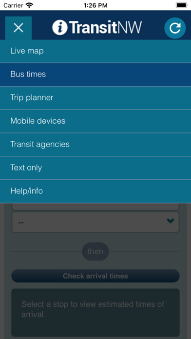 Emulate iPhone app Kayak Transit using MyAndroid Emulate iPhone app Kayak Transit using MyAndroid
